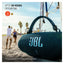 JBL Charge 6 Portable Bluetooth Speaker - 180W / Purple