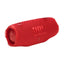 JBL Charge 6 Portable Bluetooth Speaker - 180W / Red