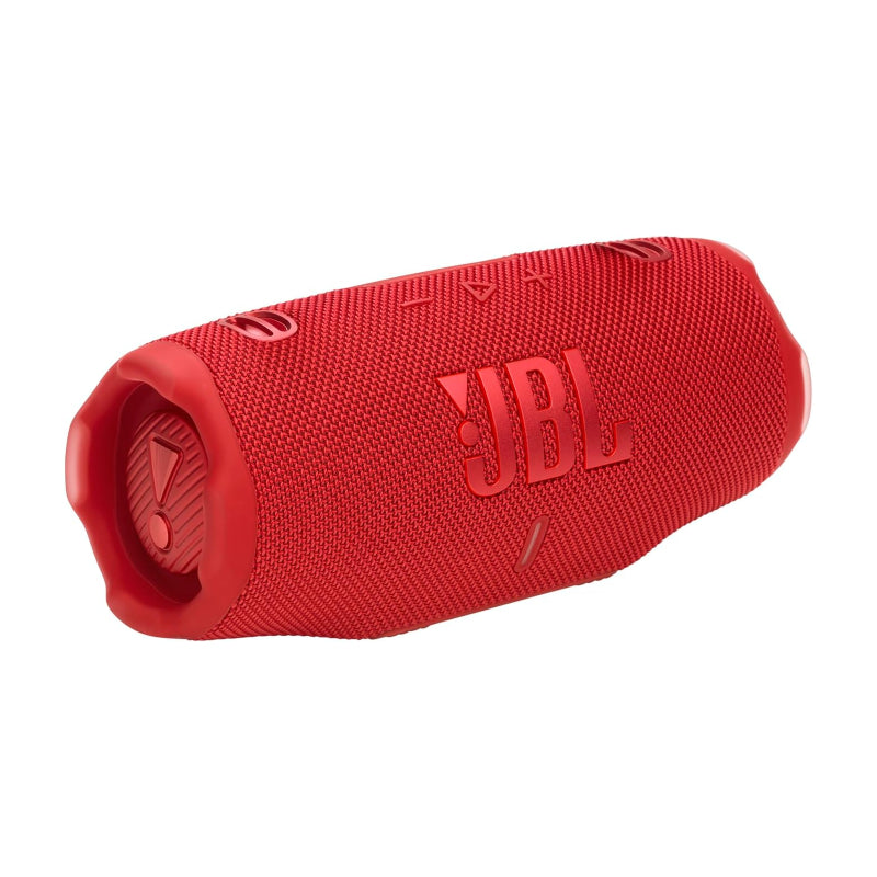 JBL Charge 6 Portable Bluetooth Speaker - 180W / Red