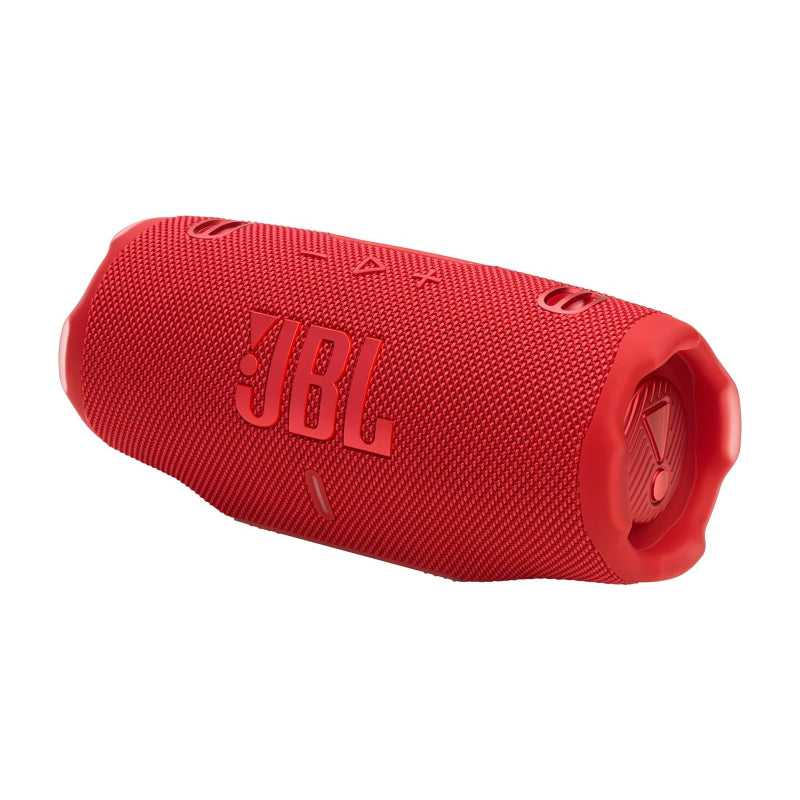 JBL Charge 6 Portable Bluetooth Speaker - 180W / Red