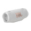 JBL Charge 6 Portable Bluetooth Speaker - 180W / White