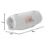 JBL Charge 6 Portable Bluetooth Speaker - 180W / White