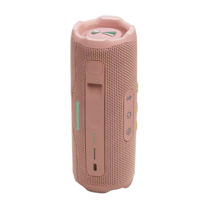JBL Flip 7 Portable Bluetooth Speaker - 25W / Bluetooth / Pink