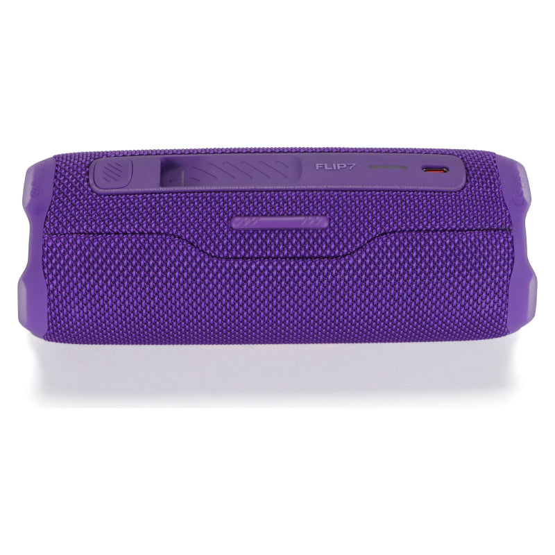 JBL Flip 7 Portable Bluetooth Speaker - 25W / Bluetooth / Purple