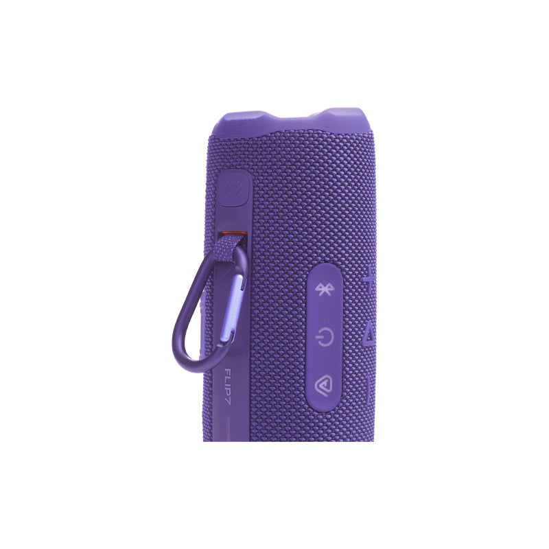 JBL Flip 7 Portable Bluetooth Speaker - 25W / Bluetooth / Purple