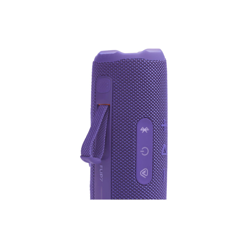 JBL Flip 7 Portable Bluetooth Speaker - 25W / Bluetooth / Purple