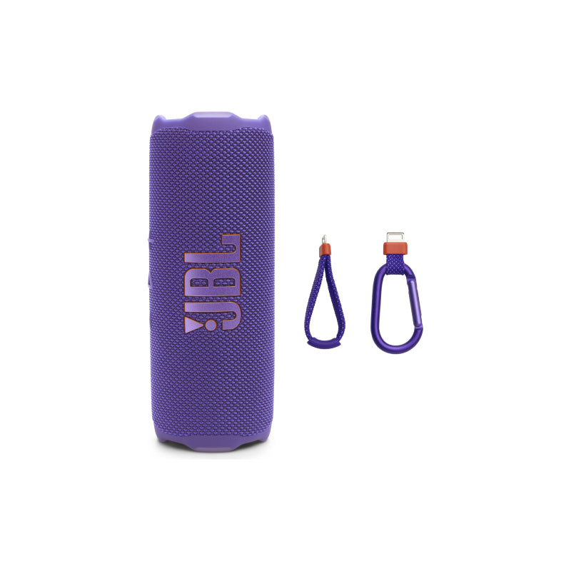 JBL Flip 7 Portable Bluetooth Speaker - 25W / Bluetooth / Purple