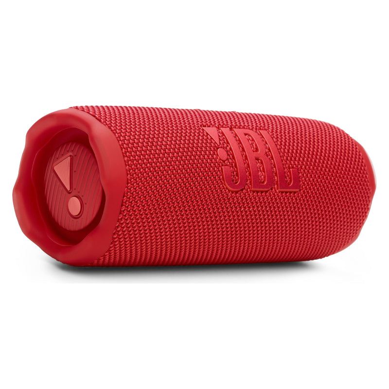 JBL Flip 7 Portable Bluetooth Speaker - 25W / Bluetooth / Red