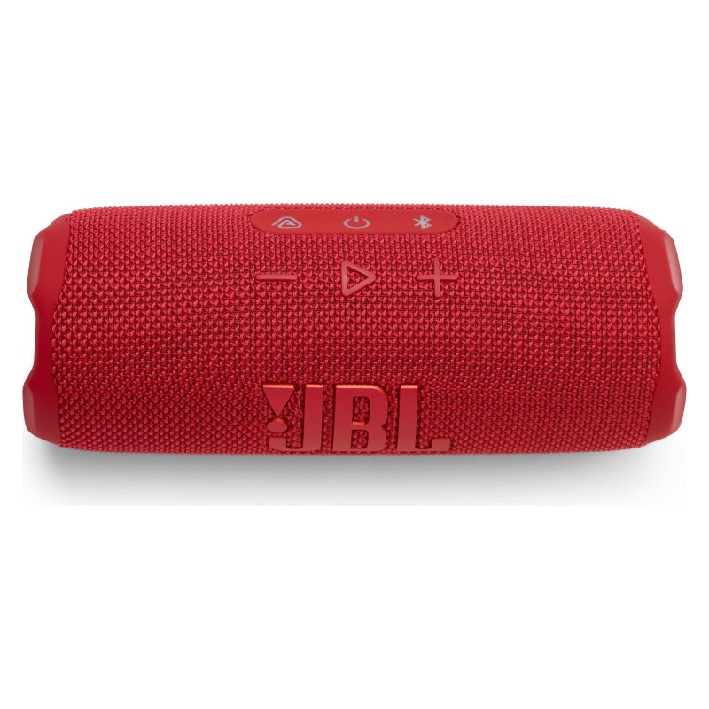 JBL Flip 7 Portable Bluetooth Speaker - 25W / Bluetooth / Red