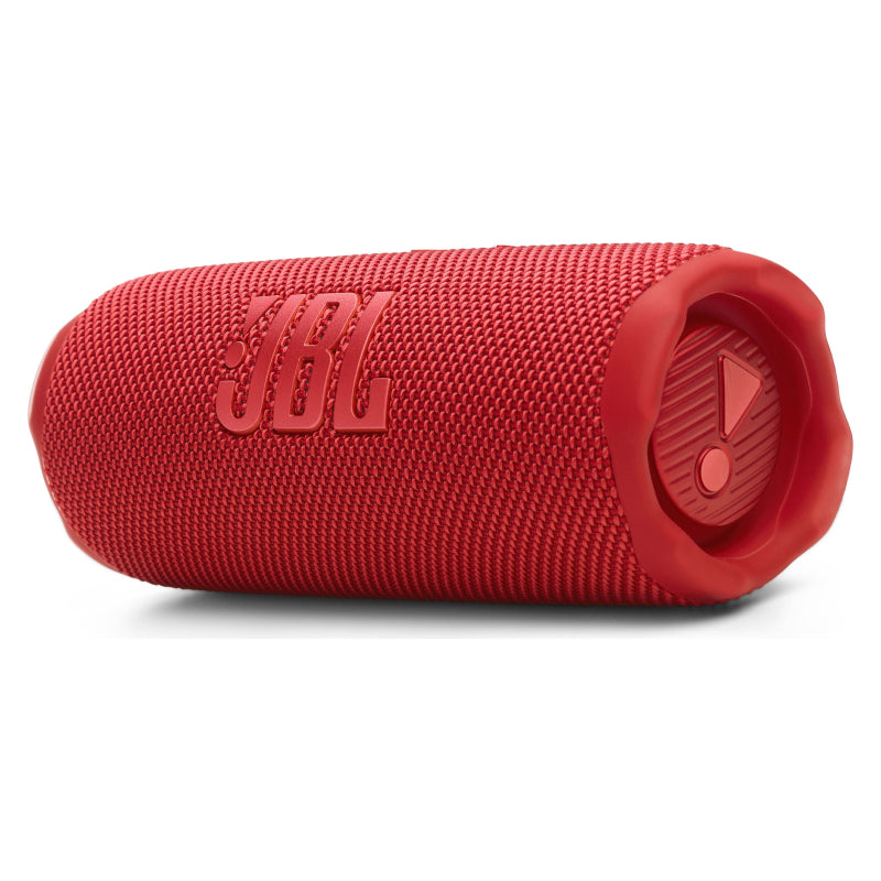 JBL Flip 7 Portable Bluetooth Speaker - 25W / Bluetooth / Red