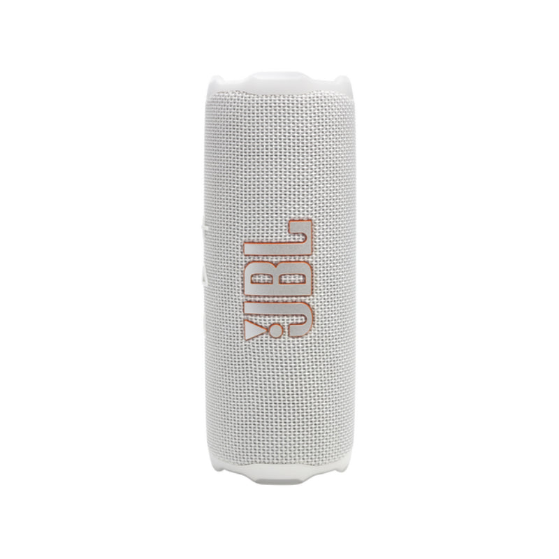 JBL Flip 7 Portable Bluetooth Speaker - 25W / Bluetooth / White
