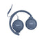 JBL Tune 520C Wired Headphones - On-Ear / USB-C / Blue