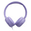JBL Tune 520C Wired Headphones - On-Ear / USB-C / Purple
