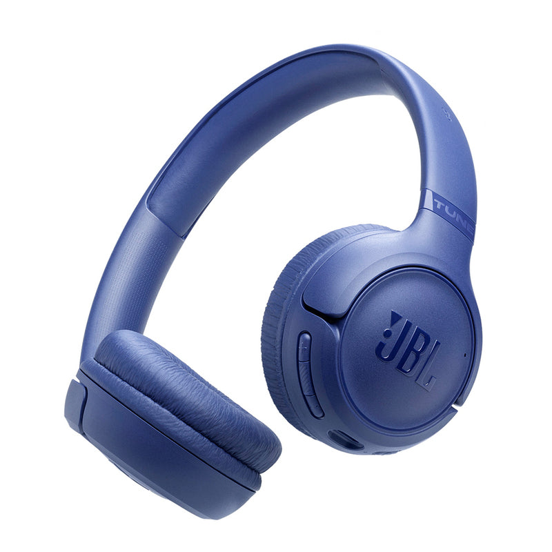 JBL Tune T530BT Wireless Headphones - On-Ear / Blue