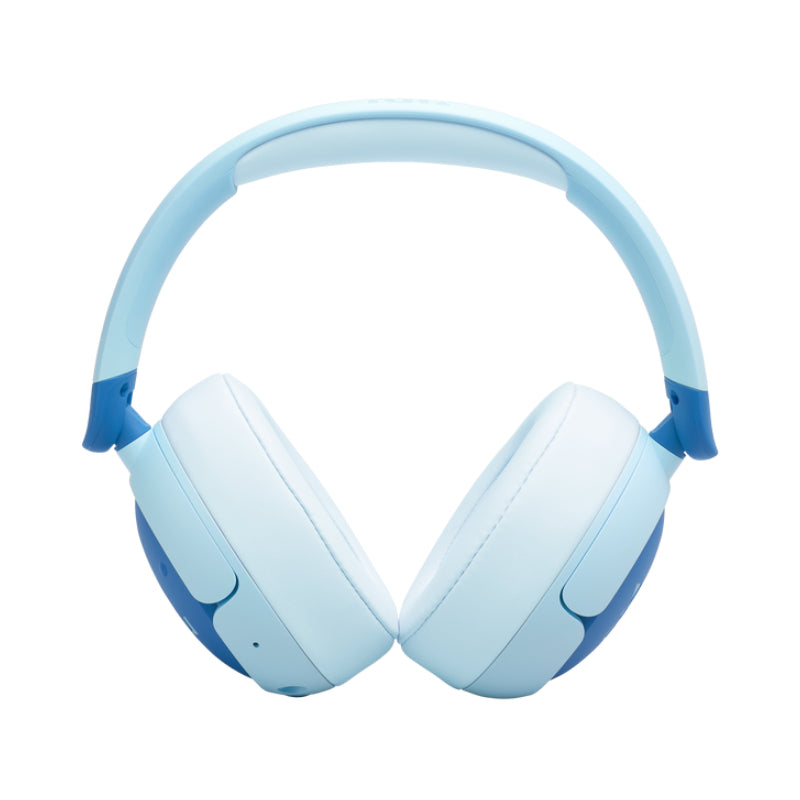 JBL Junior 470NC Wireless Headphones - On-Ear / Bluetooth / Blue