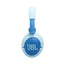 JBL Junior 470NC Wireless Headphones - On-Ear / Bluetooth / Blue