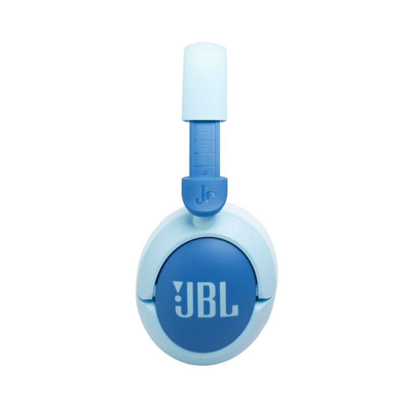 JBL Junior 470NC Wireless Headphones - On-Ear / Bluetooth / Blue