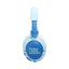 JBL Junior 470NC Wireless Headphones - On-Ear / Bluetooth / Blue