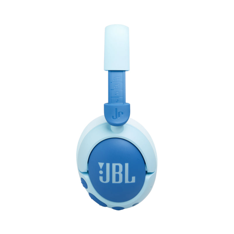 JBL Junior 470NC Wireless Headphones - On-Ear / Bluetooth / Blue