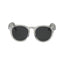 JBL Soundgear Frames Audio Glasses Round Eye Shape - Pearl
