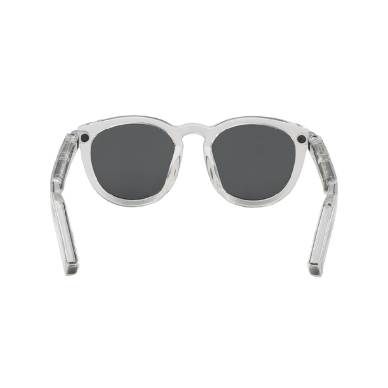 JBL Soundgear Frames Audio Glasses Round Eye Shape - Pearl