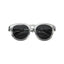 JBL Soundgear Frames Audio Glasses Round Eye Shape - Pearl