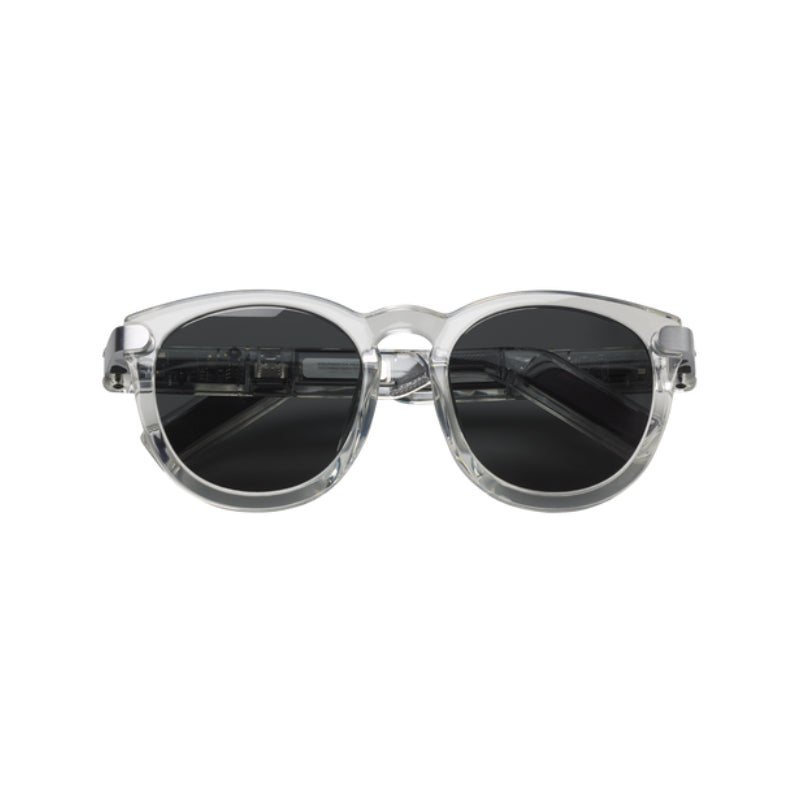 JBL Soundgear Frames Audio Glasses Round Eye Shape - Pearl