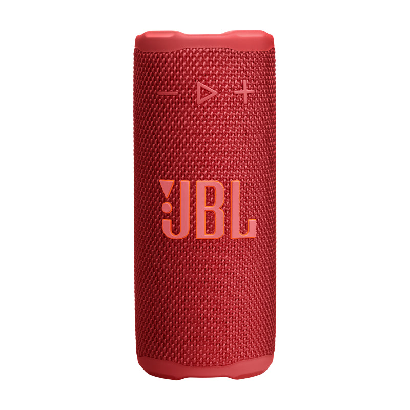 JBL Grip Portable Bluetooth Speaker - 16W / Bluetooth / Red