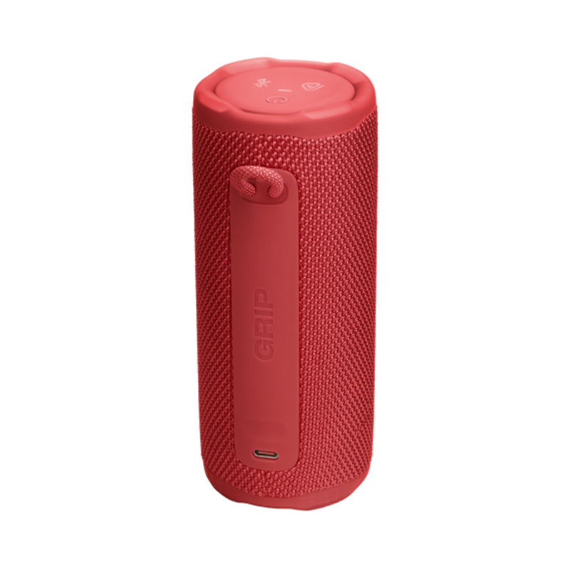 JBL Grip Portable Bluetooth Speaker - 16W / Bluetooth / Red