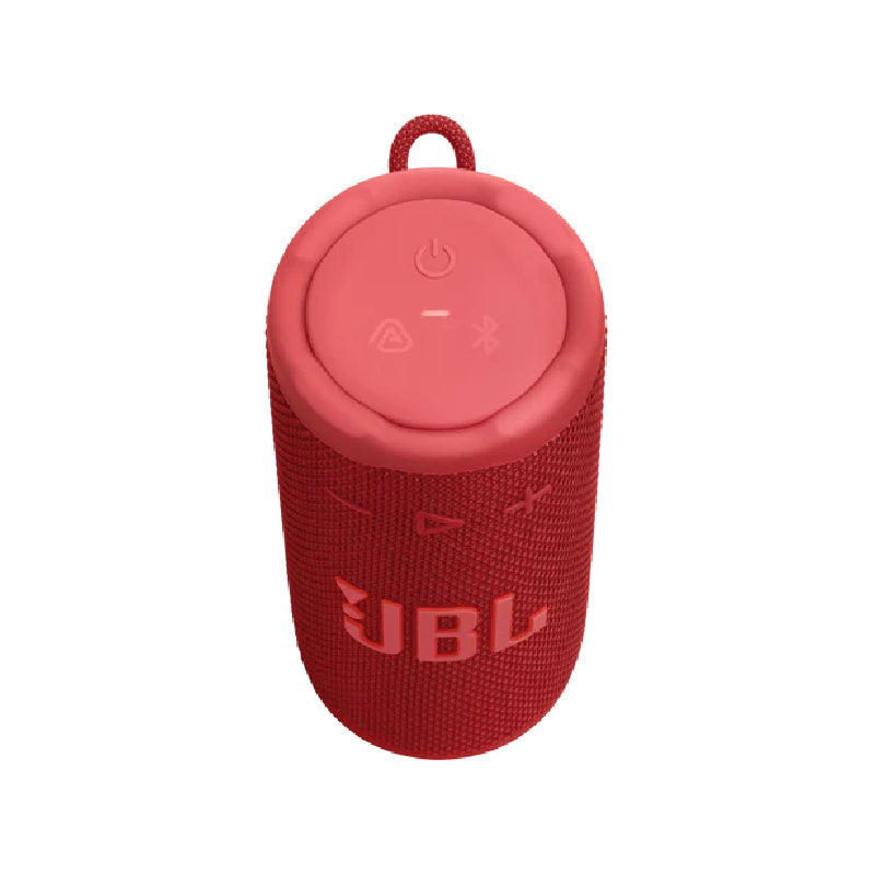 JBL Grip Portable Bluetooth Speaker - 16W / Bluetooth / Red