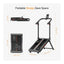 King Smith STE001 Stair Stepper Machine - Black