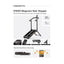 King Smith STE001 Stair Stepper Machine - Black