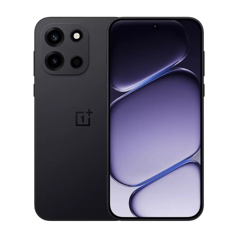 OnePlus Nord 6 - 512GB / 12GB / 6.78" AMOLED / 5G / Pitch Black - Mobile