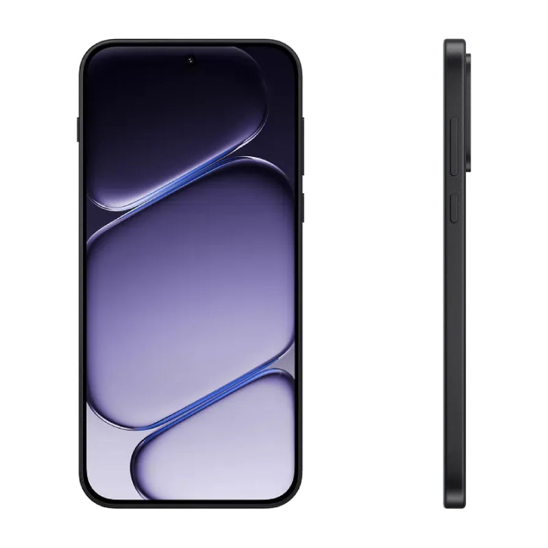 OnePlus Nord 6 - 512GB / 12GB / 6.78" AMOLED / 5G / Pitch Black - Mobile