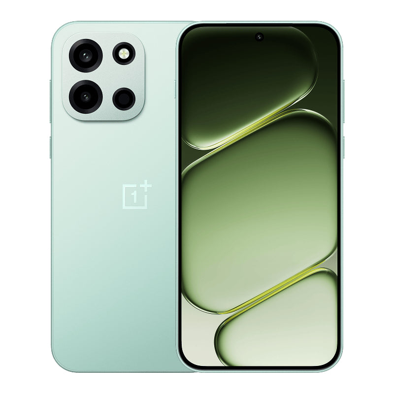 OnePlus Nord 6 - 512GB / 12GB / 6.78" AMOLED / 5G / Fresh Mint - Mobile