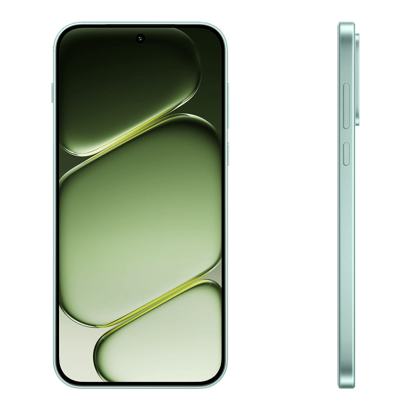 OnePlus Nord 6 - 512GB / 12GB / 6.78" AMOLED / 5G / Fresh Mint - Mobile