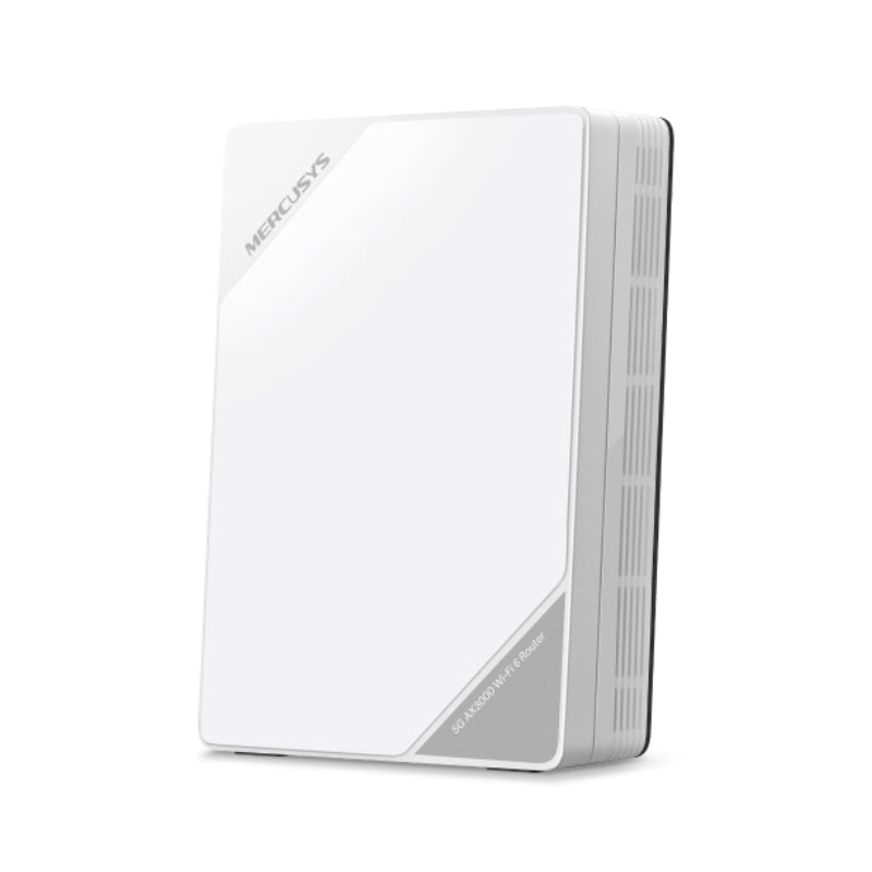 Mercusys MB520-5G AX3000 Wireless Dual Band Router - 5GHz (2402 Mbps) / LAN