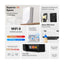 Mercusys MB520-5G AX3000 Wireless Dual Band Router - 5GHz (2402 Mbps) / LAN