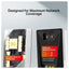 Mercusys MB520-5G AX3000 Wireless Dual Band Router - 5GHz (2402 Mbps) / LAN