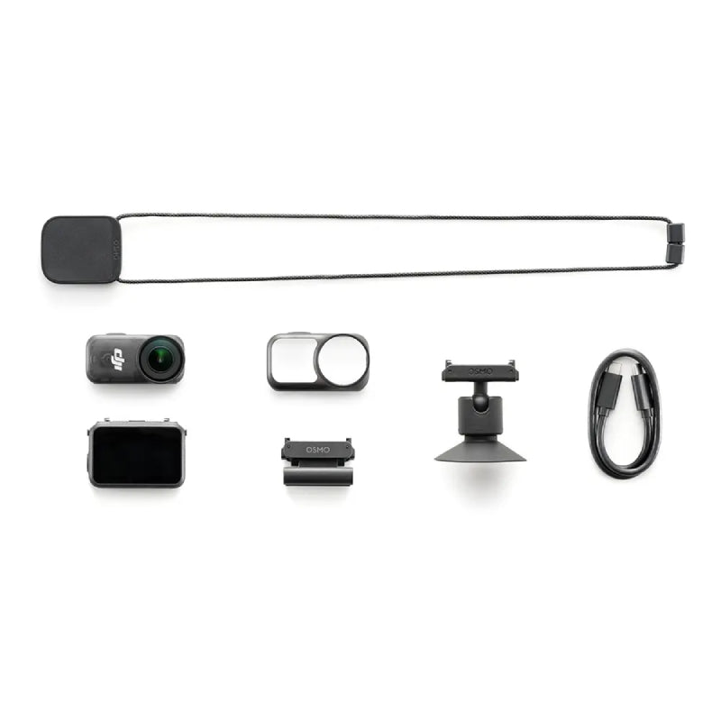 DJI Osmo Nano Standard Combo - 64GB / 1/1.3″ CMOS