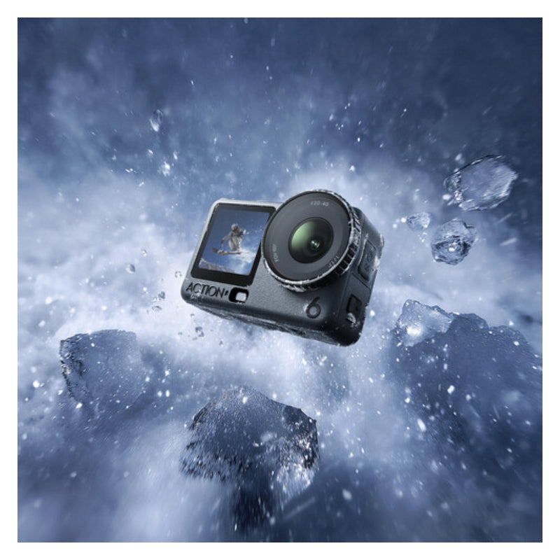DJI Osmo Action 6 Standard Combo