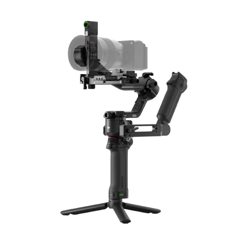 DJI RS5 Combo Gimbal Stabilizer - Black
