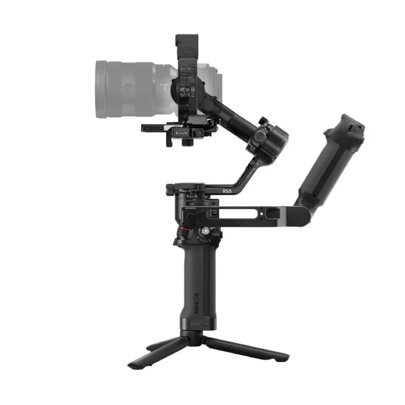 DJI RS5 Combo Gimbal Stabilizer - Black