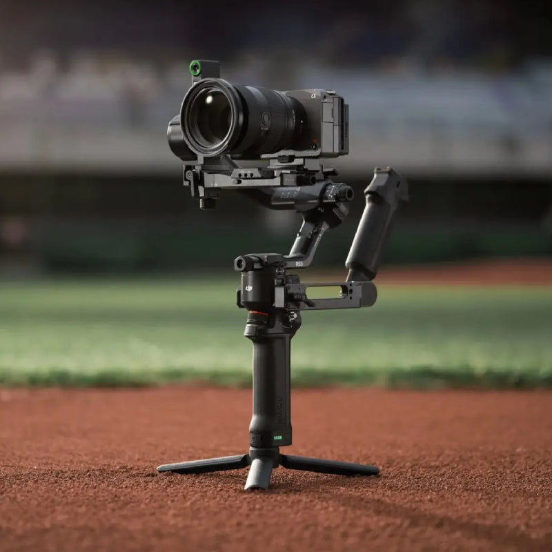 DJI RS5 Combo Gimbal Stabilizer - Black