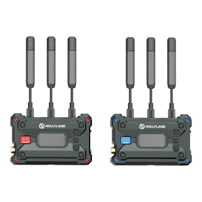 HOLLYLAND Pyro S 4K HDMI/SDI Wireless Video Transmission System