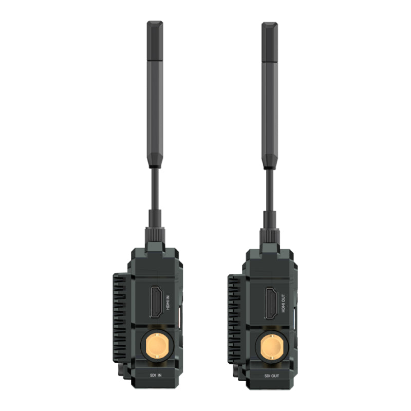 HOLLYLAND Pyro S 4K HDMI/SDI Wireless Video Transmission System