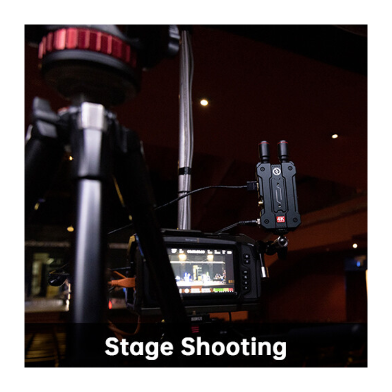 HOLLYLAND Mars 4K Wireless Video Transmission System