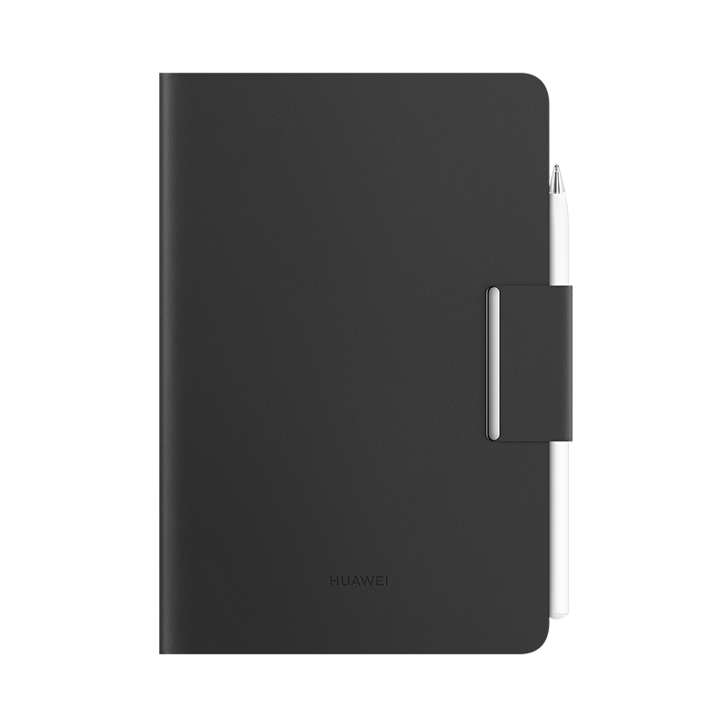 Huawei MatePad Mini - 8.8" / 12GB / 256GB / Wi-Fi / Paper-Matte Edition / Black - Folio Case + Pencil (Included)