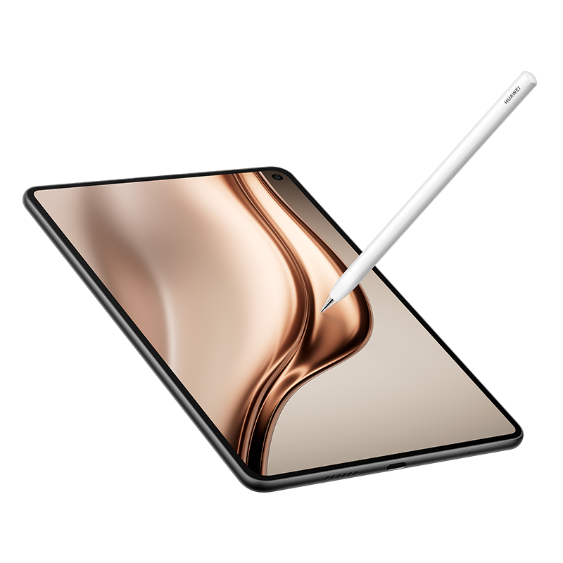 Huawei MatePad Mini - 8.8" / 12GB / 256GB / Wi-Fi / Paper-Matte Edition / Black - Folio Case + Pencil (Included)