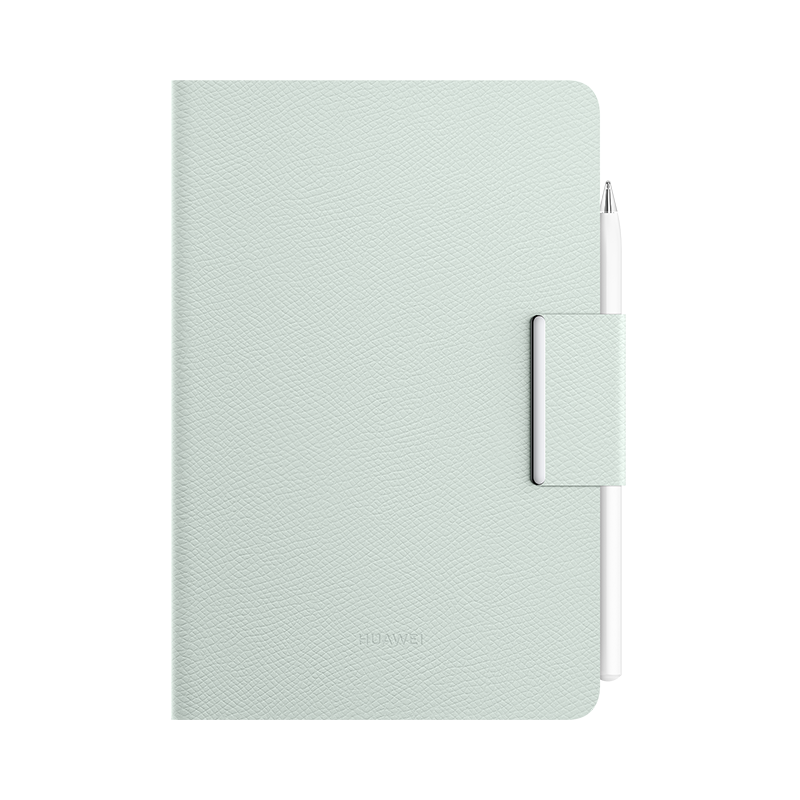 Huawei MatePad Mini - 8.8" / 12GB / 256GB / Wi-Fi / Paper-Matte Edition / Green - Folio Case + Pencil (Included)